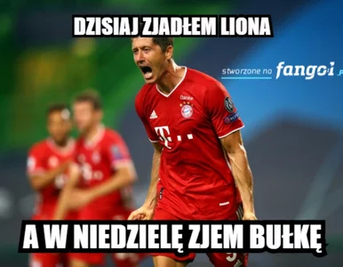 Miniatura: Lewandowski zagra w finale LM! Zobacz...