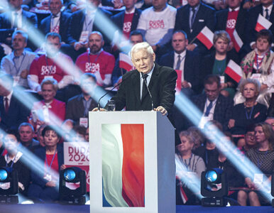 Jarosław Kaczyński nie przyjął litewskiego orderu. Jest wyjaśnienie