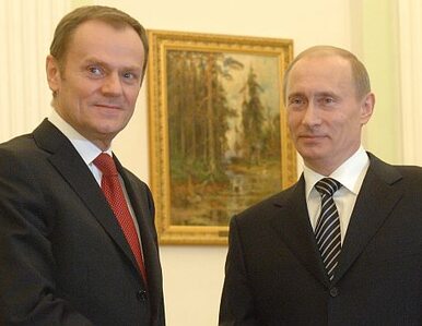 Miniatura: Putin zaprasza, Tusk jedzie do Katynia