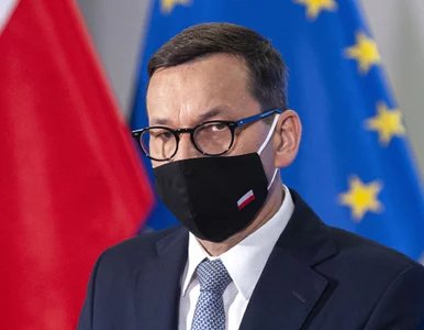 Miniatura: Mateusz Morawiecki: Chciałbym zaproponować...