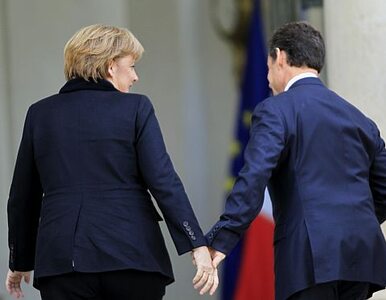 Miniatura: Merkel i Sarkozy ustalili przyszłość UE?...