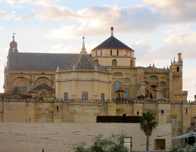 Miniatura: Katedra w Kordobie jak Hagia Sophia? Emir...