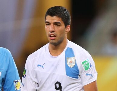 Miniatura: El. MŚ: Urugwaj wygrał z Argentyną. Suarez...