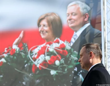 Miniatura: Prezydent Duda: Ból jest odczuwalny w...