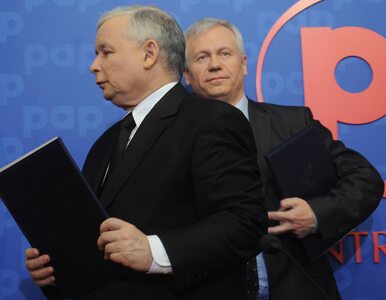 Miniatura: Jurek o postawie Kaczyńskiego: Nie ułatwia...
