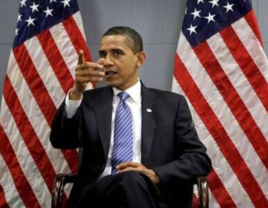 Miniatura: Obama: Al-Kaida wciąż największym zagrożeniem