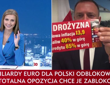 Miniatura: Krytyka PiS w TVP nie przejdzie....