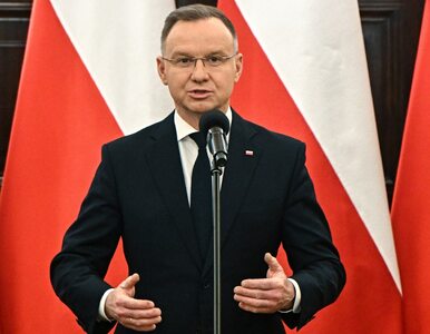 Miniatura: Polacy ocenili współpracę prezydenta z...