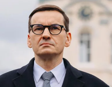 Miniatura: Morawiecki: Sankcje są skuteczne bez...