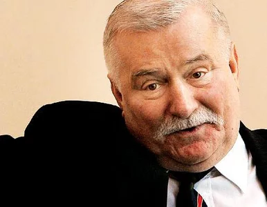 Miniatura: Wałęsa: błagałem syna, żeby tego nie robił