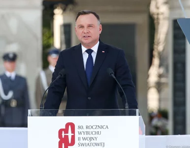 Miniatura: Prezydent Duda: To nasza odpowiedzialność,...