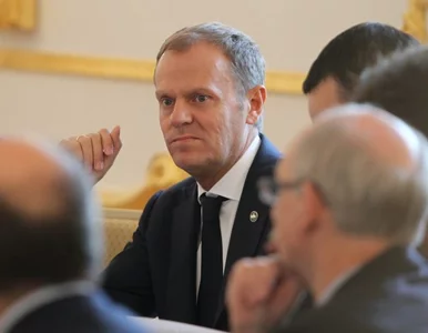 Miniatura: "Tusk musi wyjść z letargu. Inaczej...