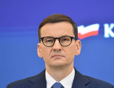 Miniatura: Morawiecki ujawnił dramatyczny apel...