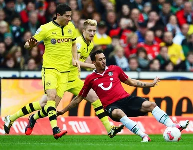 Miniatura: Hannover 96 - Borussia Dortmund