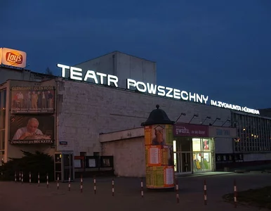 Miniatura: Atak toksyczną substancją w Teatrze...