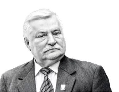 Miniatura: Wałęsa: Polityka i igrzyska