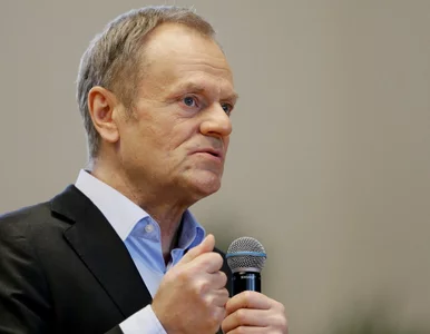 Miniatura: Tusk do nauczycieli: Dziś jest to zawód...