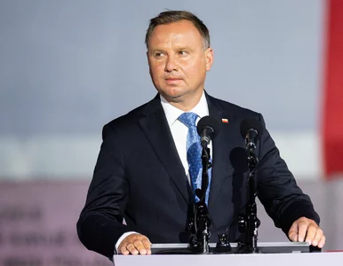 Miniatura: Prezydent Andrzej Duda zadeklarował, że...