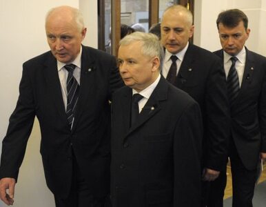 Miniatura: Sejm złożył kondolencje Jarosławowi...