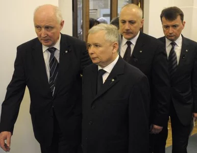 Miniatura: Sejm złożył kondolencje Jarosławowi...