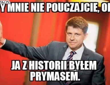 Miniatura: Petru już nie jest liderem Nowoczesnej....