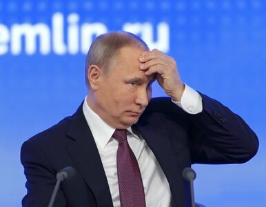 Miniatura: Rzecznik Kremla twierdzi, że Putin „nie...