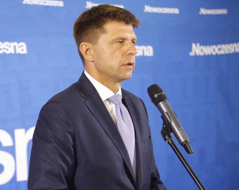 Miniatura: Petru o zmianach personalnych w rządzie....