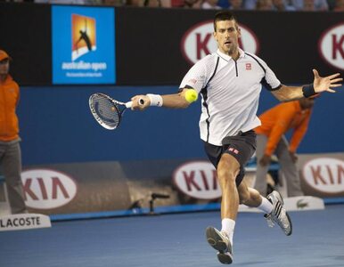 Djoković w finale Australian Open. Ferrer bez szans