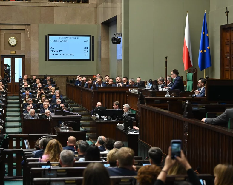 Miniatura: Gajewska i Myrcha nie są jedyni. Oto...