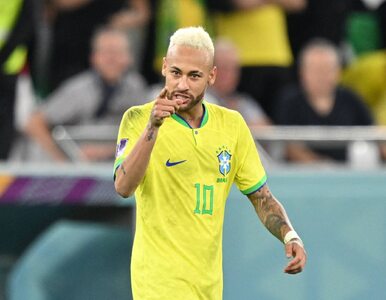Miniatura: Transfer Neymara potwierdzony!...
