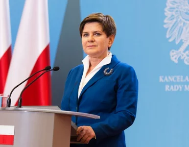 Miniatura: Szydło: Polska musi być traktowana tak jak...