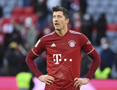 Miniatura: Robert Lewandowski kontuzjowany. Wiadomo,...