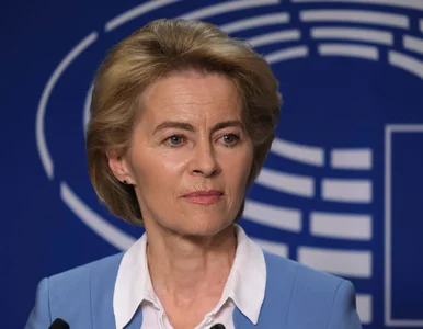 Miniatura: Von der Leyen odsyła Polskę do TSUE....