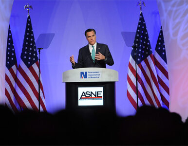 Miniatura: Kogo wybierze Romney, jeśli zostanie wybrany?