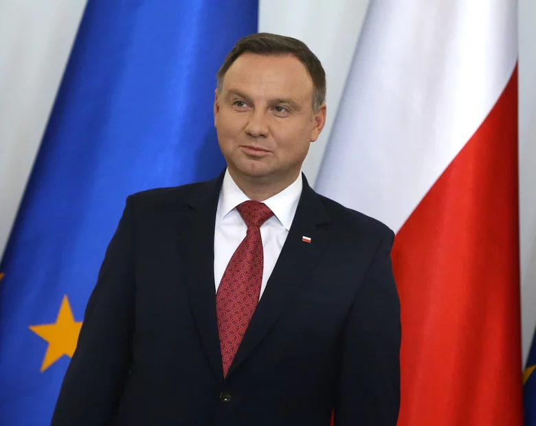 Miniatura: Andrzej Duda w Nowym Sączu. Jaki był cel...