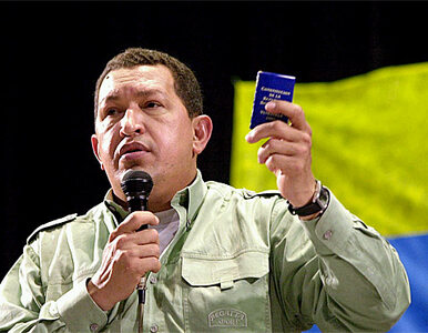 Miniatura: "Nadchodzi nowy Chavez. Jestem wolny od...