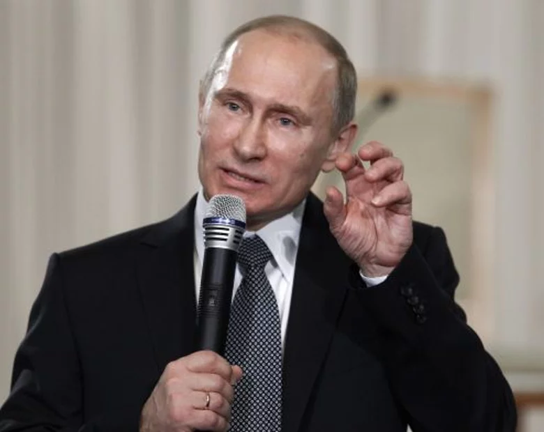 Miniatura: Putin: system polityczny Rosji wymaga...