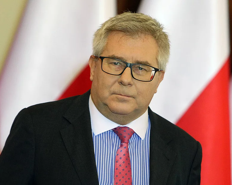 Miniatura: Ryszard Czarnecki o zwycięstwie PiS:...