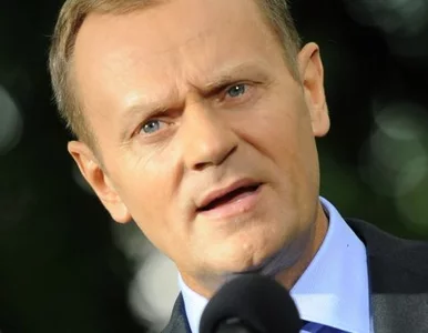 Miniatura: Tusk: 4:0 dla Polaków to żart