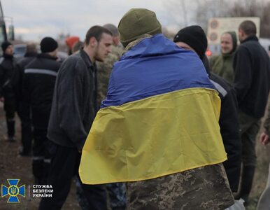 Miniatura: Rosjanie wydali ukraińskich jeńców Węgrom....