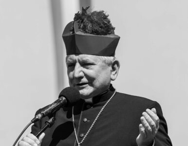 Miniatura: Biskup Edward Janiak nie żyje