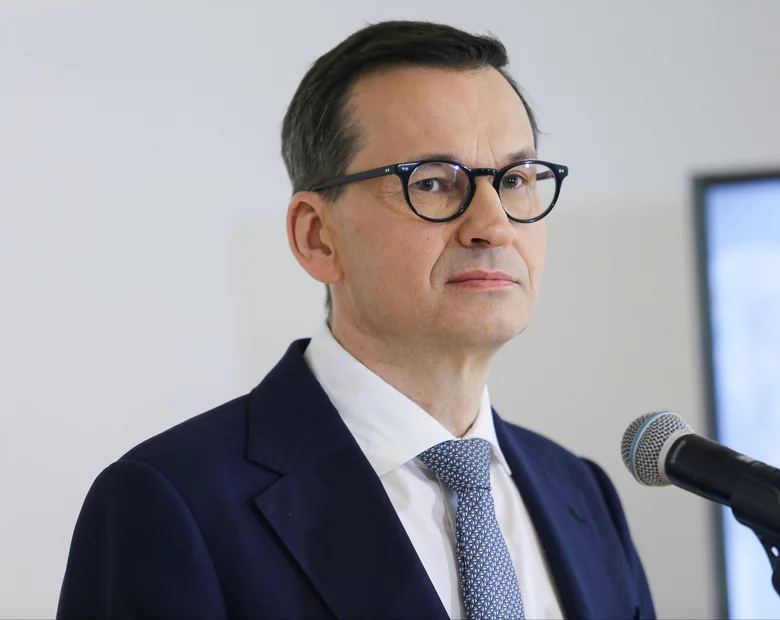 Miniatura: Mateusz Morawiecki został zapytany o...