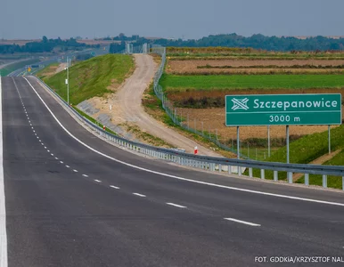 Miniatura: Kluczową dla Małopolski drogę otworzył...