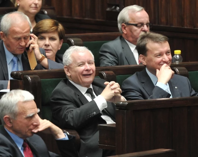 Miniatura: Kaczyński rusza w Polskę