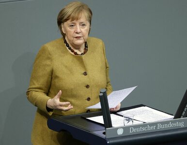 Miniatura: Niemcy przedłużają lockdown do 28 marca....
