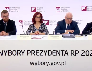 Miniatura: Wybory 2020. PKW podała najnowsze dane