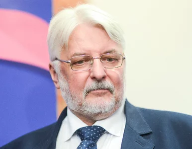 Miniatura: Waszczykowski ostro odpowiada...