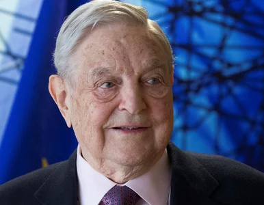 Miniatura: George Soros zrobił przelew na 18...