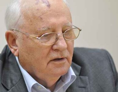 Miniatura: Gorbaczow kończy 80 lat