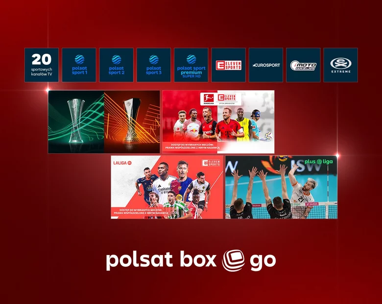 Miniatura: Polsat Box Go: Wiosna pełna emocji –...